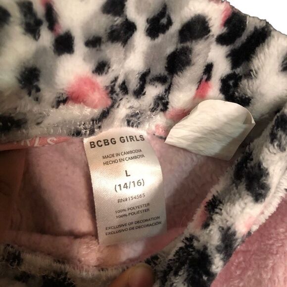 BCBG Girls Lounge Set Size L - Picture 7 of 12